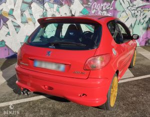 Peugeot 206 RC - 2005