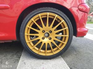 Peugeot 206 RC - 2005