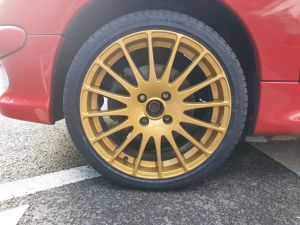 Peugeot 206 RC - 2005