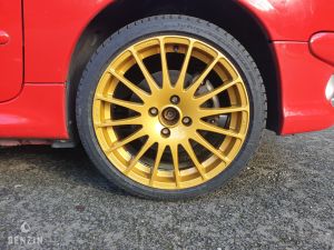 Peugeot 206 RC - 2005