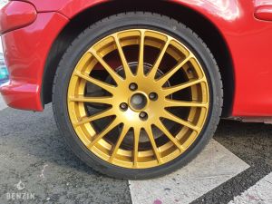 Peugeot 206 RC - 2005