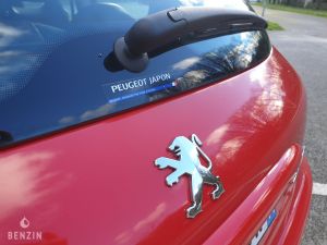 Peugeot 206 RC - 2005