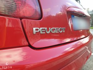 Peugeot 206 RC - 2005