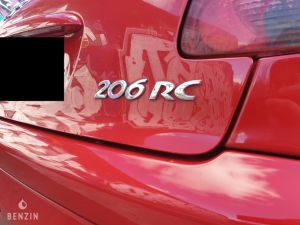 Peugeot 206 RC - 2005
