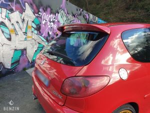 Peugeot 206 RC - 2005