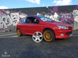 Peugeot 206 RC - 2005