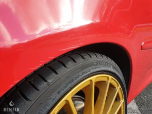 Peugeot 206 RC - 2005