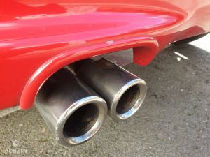 Peugeot 206 RC - 2005