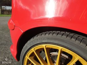 Peugeot 206 RC - 2005