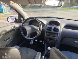 Peugeot 206 RC - 2005