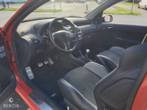 Peugeot 206 RC - 2005