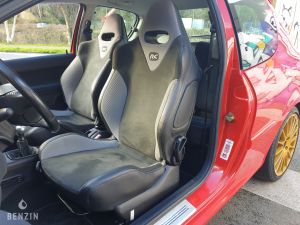 Peugeot 206 RC - 2005