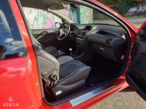 Peugeot 206 RC - 2005