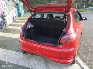 Peugeot 206 RC - 2005