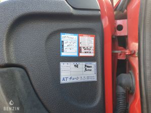 Peugeot 206 RC - 2005