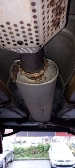 Peugeot 206 RC - 2005