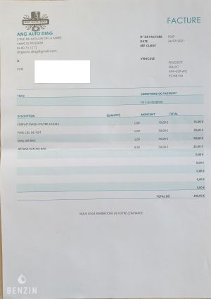 Peugeot 206 RC - 2005