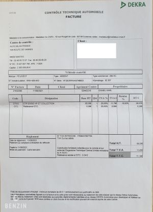 Peugeot 206 RC - 2005