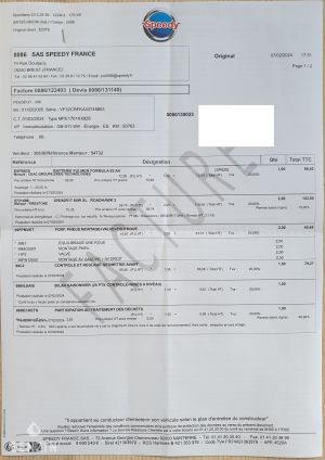 Peugeot 206 RC - 2005