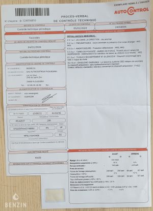 Peugeot 206 RC - 2005