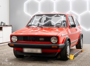 Volkswagen Golf 1 GTI 1800 - 1984