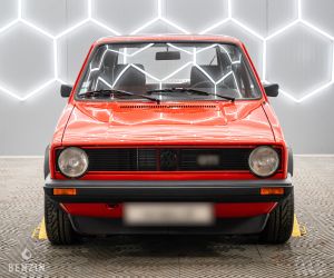 Volkswagen Golf 1 GTI 1800 - 1984