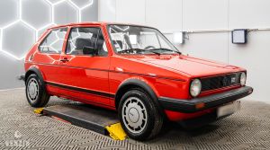 Volkswagen Golf 1 GTI 1800 - 1984