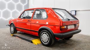Volkswagen Golf 1 GTI 1800 - 1984
