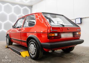 Volkswagen Golf 1 GTI 1800 - 1984