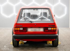 Volkswagen Golf 1 GTI 1800 - 1984