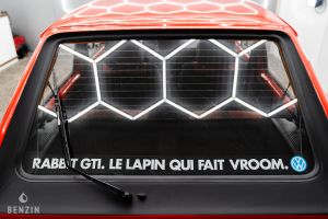 Volkswagen Golf 1 GTI 1800 - 1984