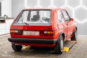 Volkswagen Golf 1 GTI 1800 - 1984