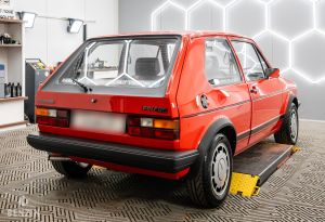 Volkswagen Golf 1 GTI 1800 - 1984