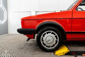 Volkswagen Golf 1 GTI 1800 - 1984