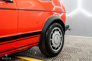 Volkswagen Golf 1 GTI 1800 - 1984