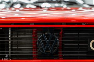 Volkswagen Golf 1 GTI 1800 - 1984