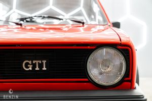Volkswagen Golf 1 GTI 1800 - 1984