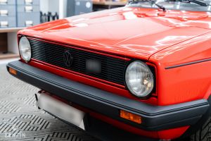 Volkswagen Golf 1 GTI 1800 - 1984