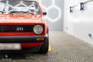 Volkswagen Golf 1 GTI 1800 - 1984