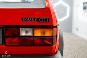 Volkswagen Golf 1 GTI 1800 - 1984
