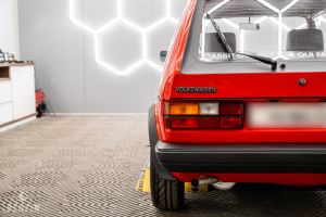 Volkswagen Golf 1 GTI 1800 - 1984