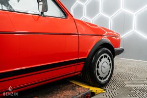 Volkswagen Golf 1 GTI 1800 - 1984