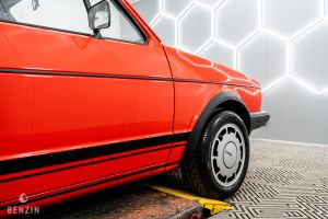 Volkswagen Golf 1 GTI 1800 - 1984