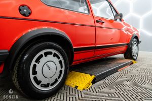 Volkswagen Golf 1 GTI 1800 - 1984