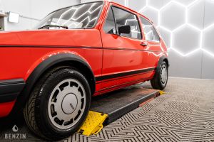 Volkswagen Golf 1 GTI 1800 - 1984