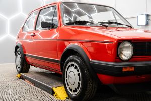 Volkswagen Golf 1 GTI 1800 - 1984