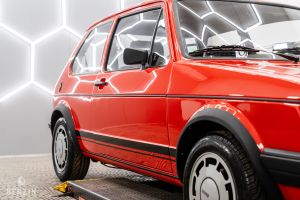 Volkswagen Golf 1 GTI 1800 - 1984