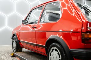 Volkswagen Golf 1 GTI 1800 - 1984