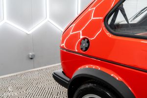 Volkswagen Golf 1 GTI 1800 - 1984