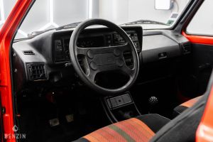 Volkswagen Golf 1 GTI 1800 - 1984
